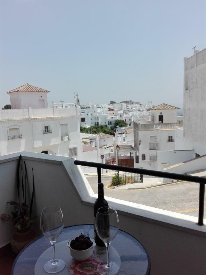 베예데라프론테라 El Mirador De Vejer 아파트 외부 사진