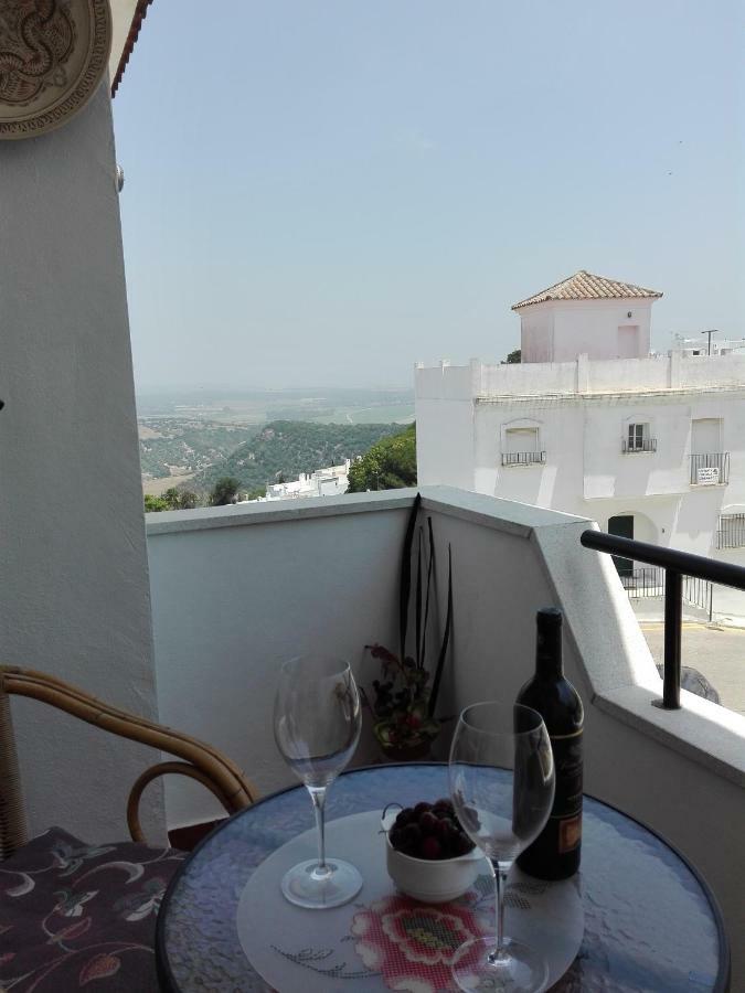 베예데라프론테라 El Mirador De Vejer 아파트 외부 사진