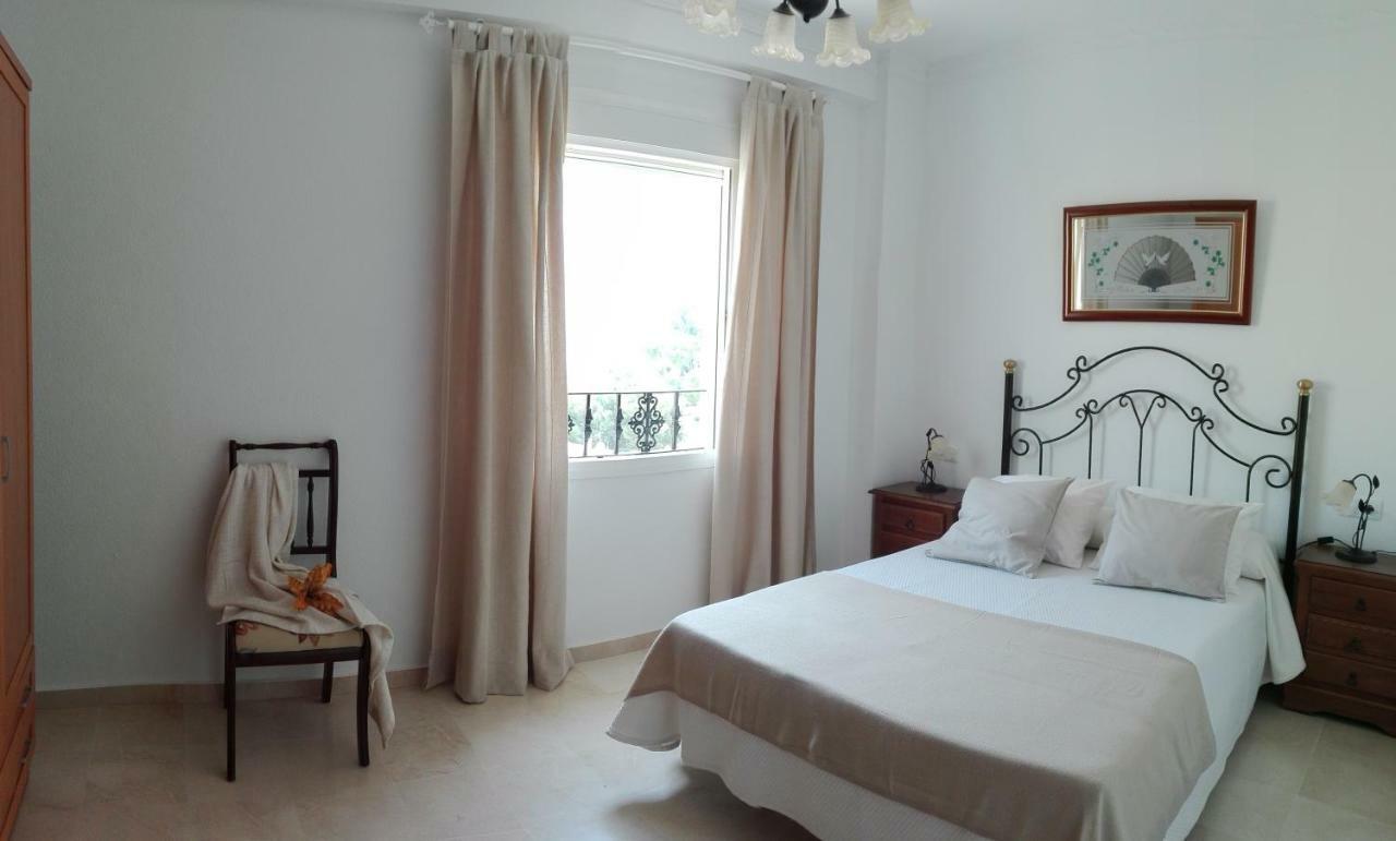 베예데라프론테라 El Mirador De Vejer 아파트 외부 사진