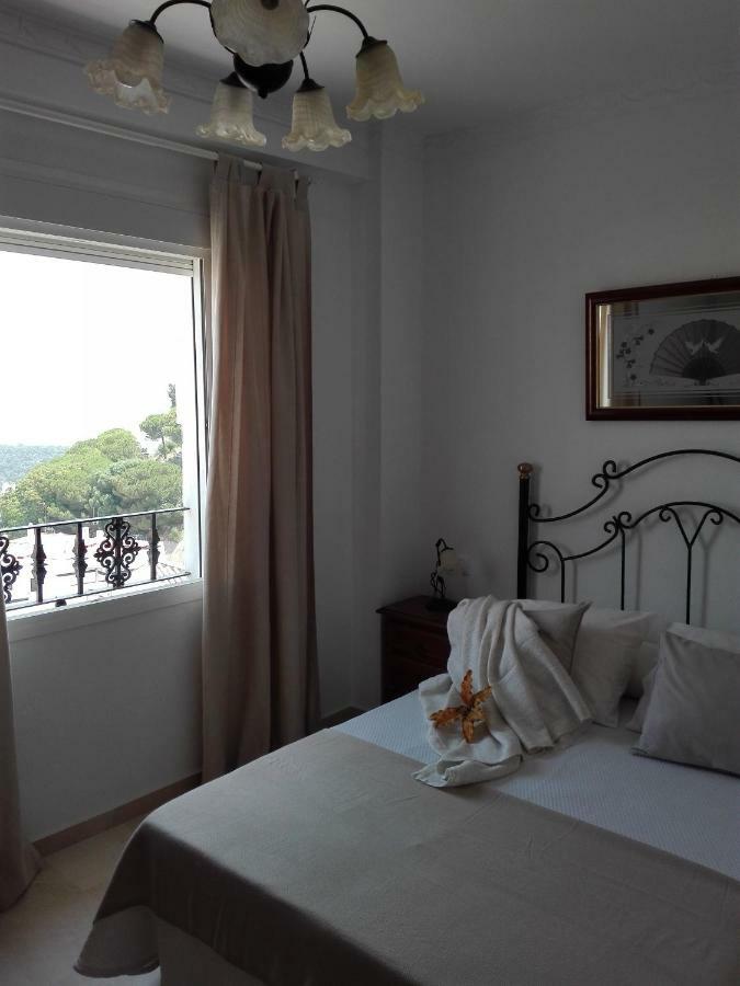 베예데라프론테라 El Mirador De Vejer 아파트 외부 사진